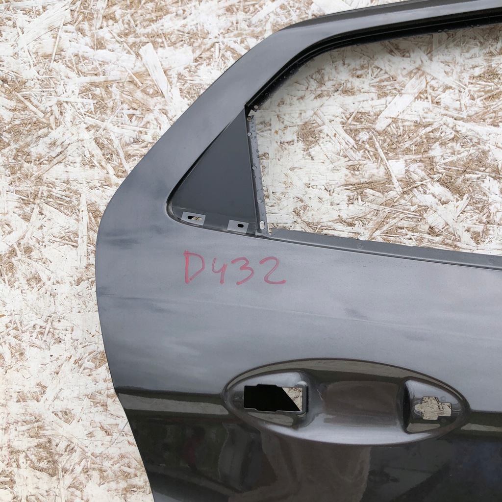 фото №9, Двері задні задня праве ford ecosport ii