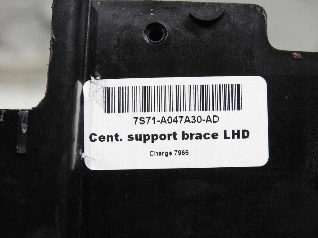 фото №11, Панель приладів приладова консоль ford mondeo mk4