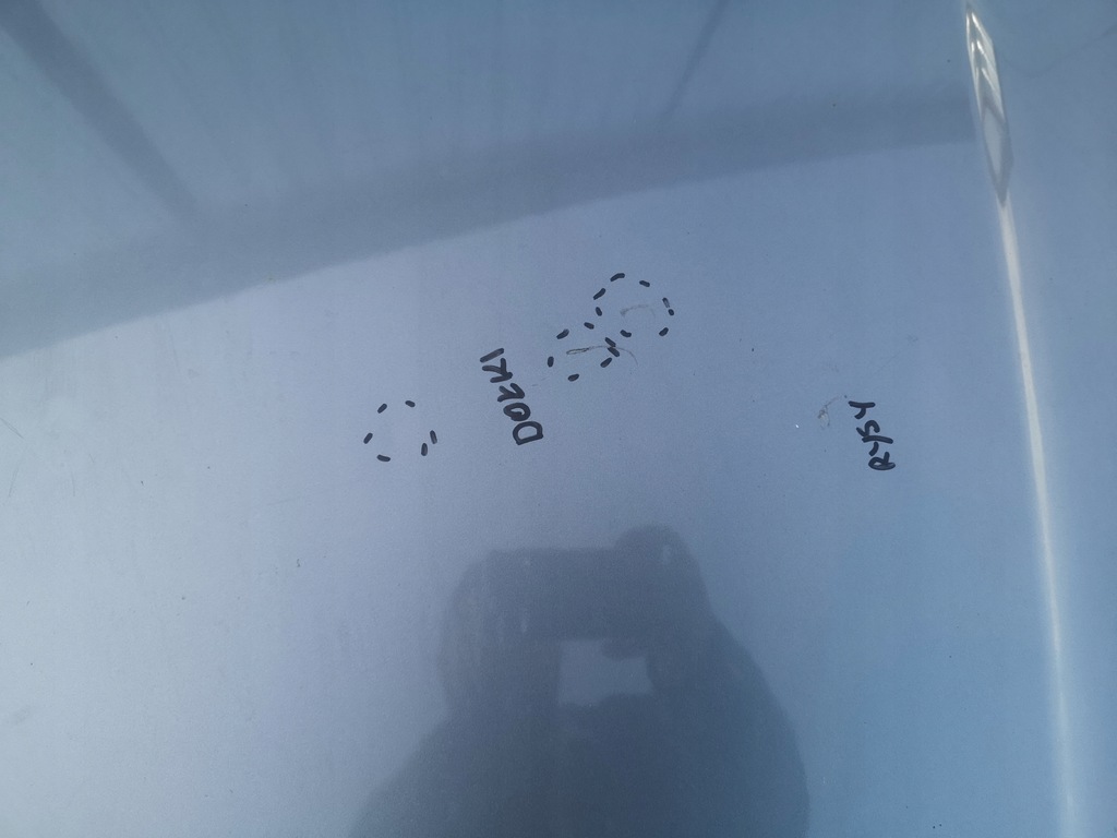 фото №7, Капот кришка двигуна bmw 1 e87 lift 07-11