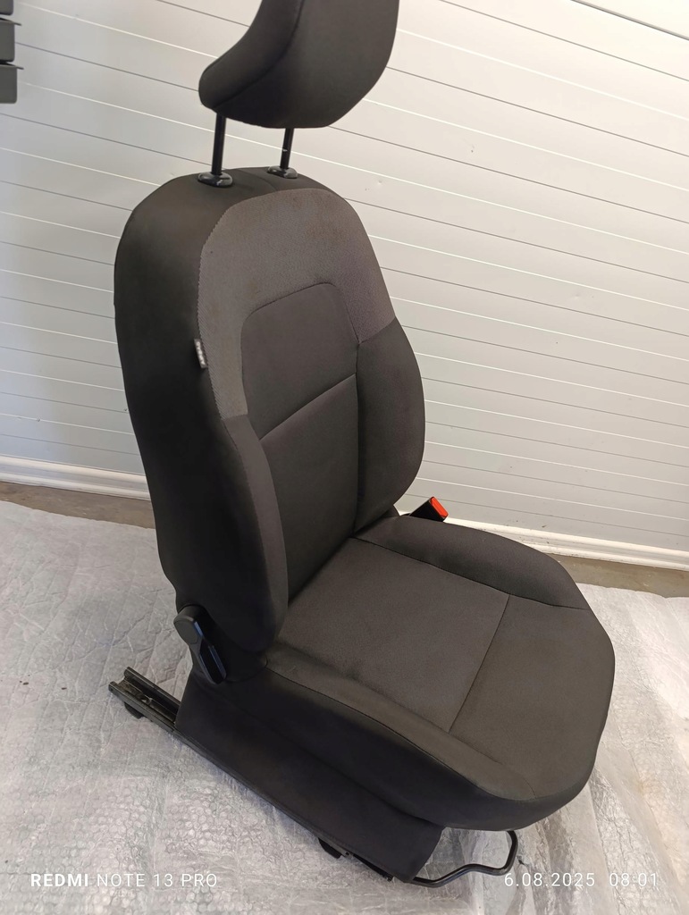 фото №11, Sandero iii 21-24 сиденье пассажира подушка подушка безопасности