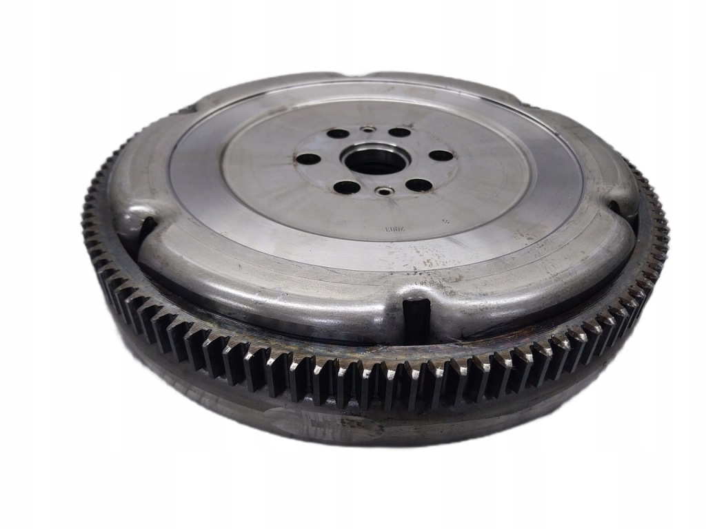 фото №1, Ford оригінальний номер 3s71-6477-ma колесо маховик