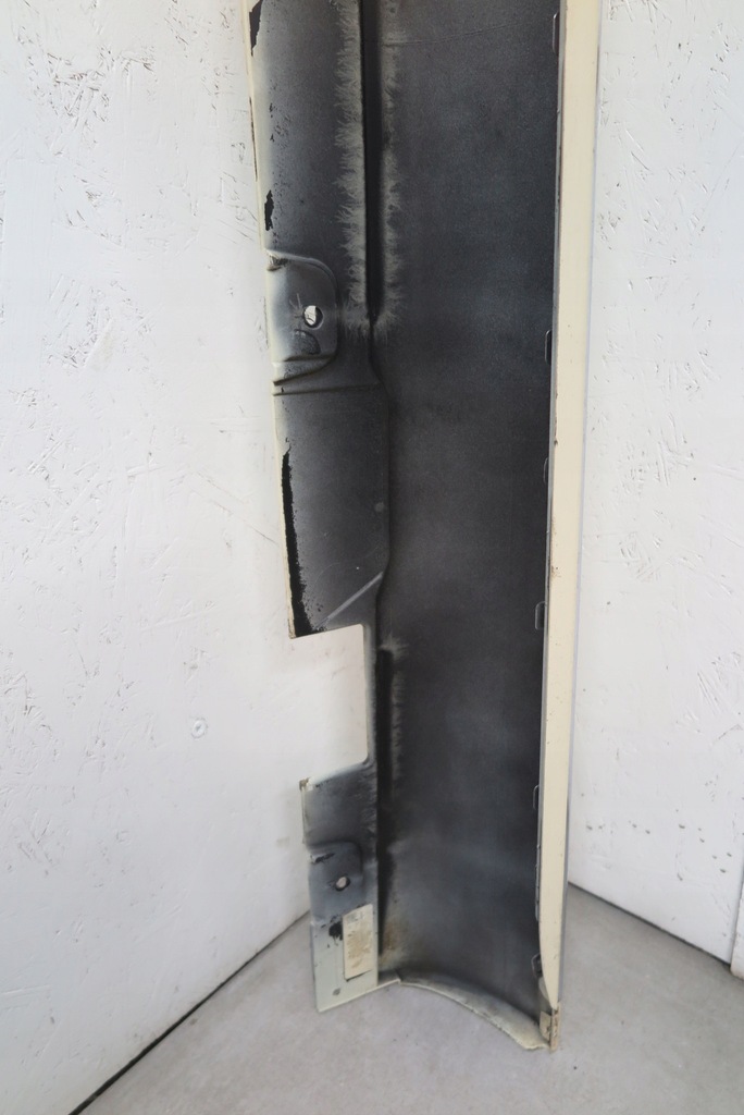 фото №7, Молдинг порог порог накладка правая mercedes benz w213 a2136901040