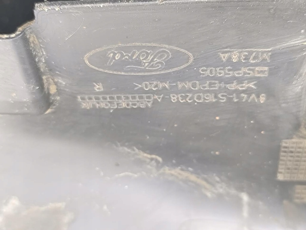 фото №13, Крыло правый перед ford kuga mk1