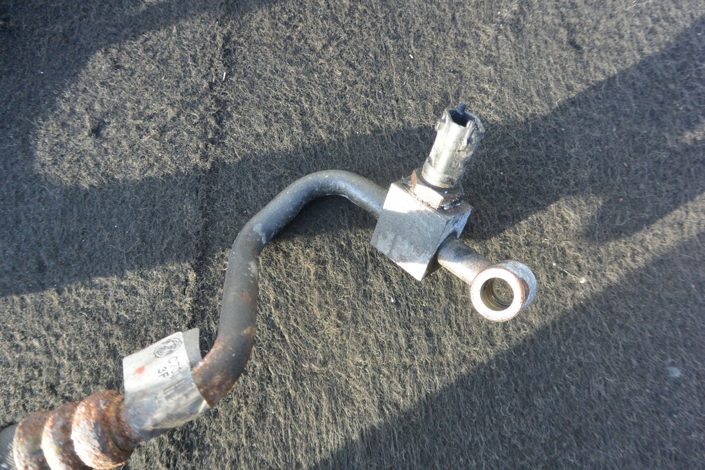 фото №7, Шланг підсилювача 3.0b quattroporte ghibli eu