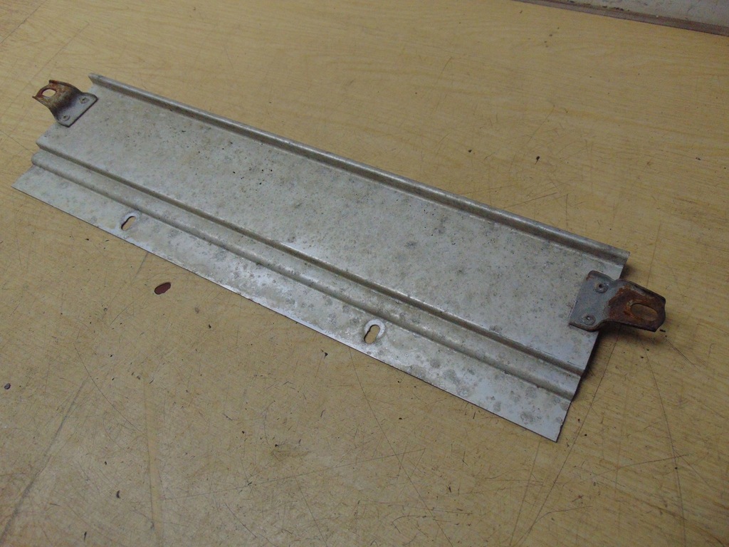 фото №10, Бампер задняя подножка toyota land cruiser j7