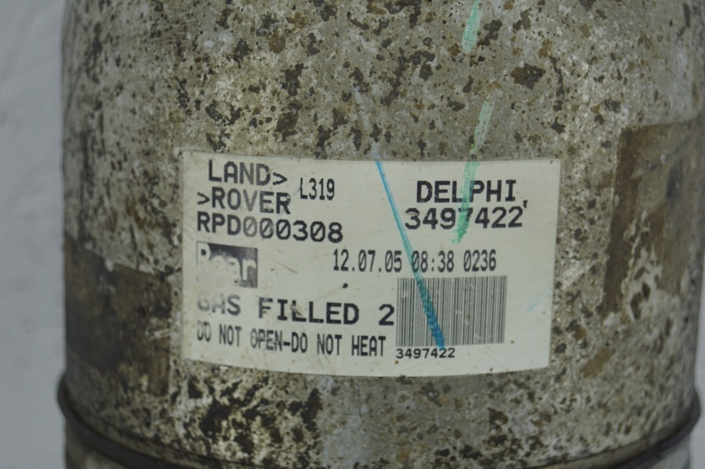 Амортизатор задний  land rover discover 3 rpd000308 Доставка