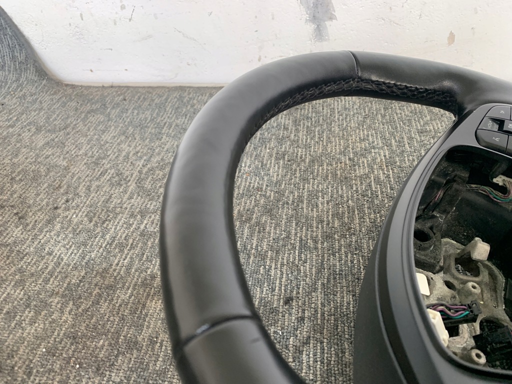 фото №6, Ford mustang mach-e повітропровід підігрів підігрівається шкіра шкіряний оригінал