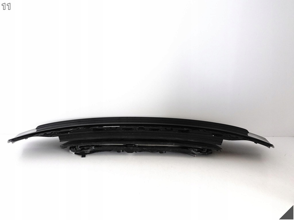 фото №12, Porsche cayenne 9y3 coupe крышка багажника механизм привод спойлер спойлер крыло задняя