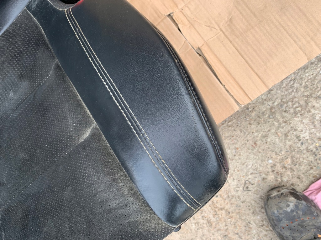 фото №8, Сидіння правий середній dodge durango 3.6 2016-