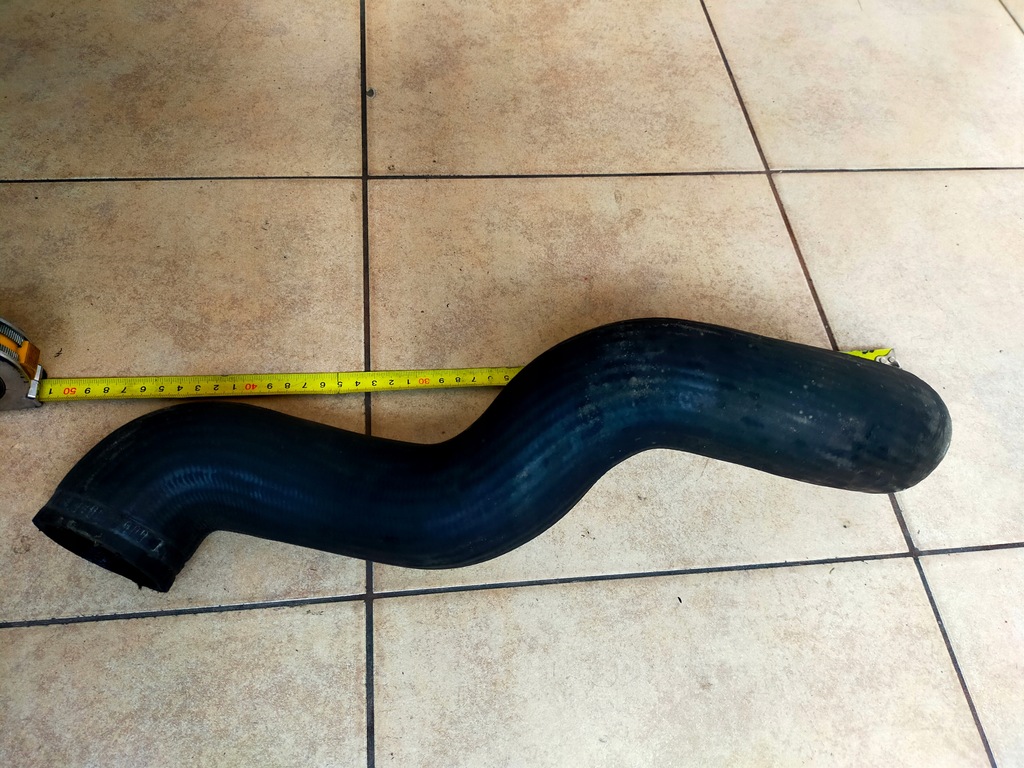 фото №3, Volvo wąż труба шланг интеркулер