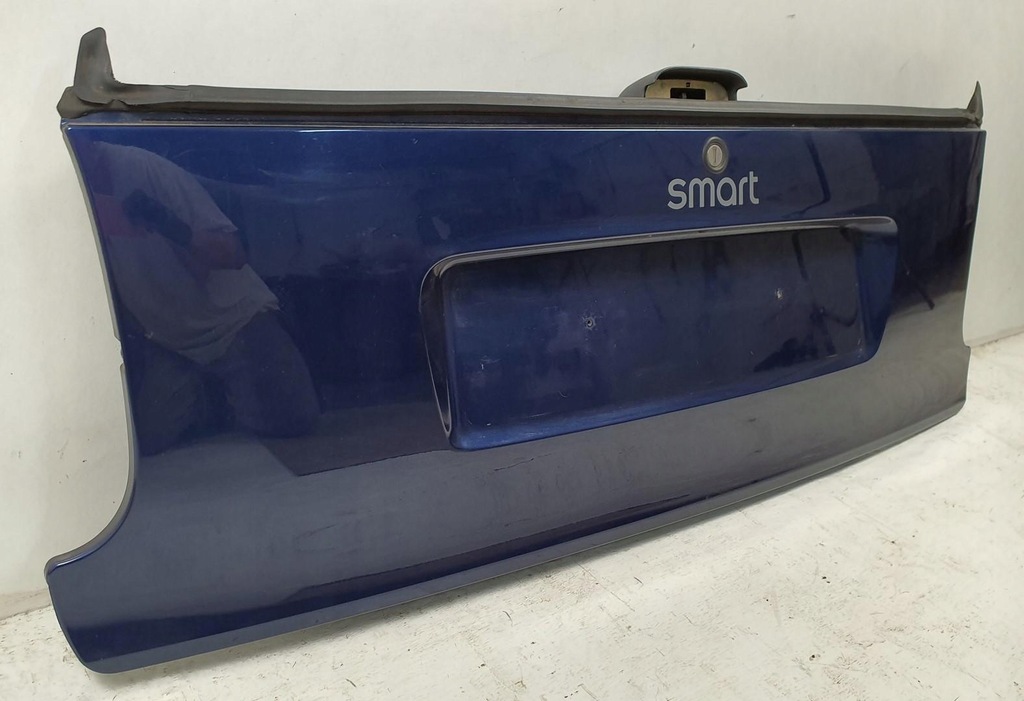 фото №3, Крышка багажника задняя задняя eb2 eaf smart fortwo 450
