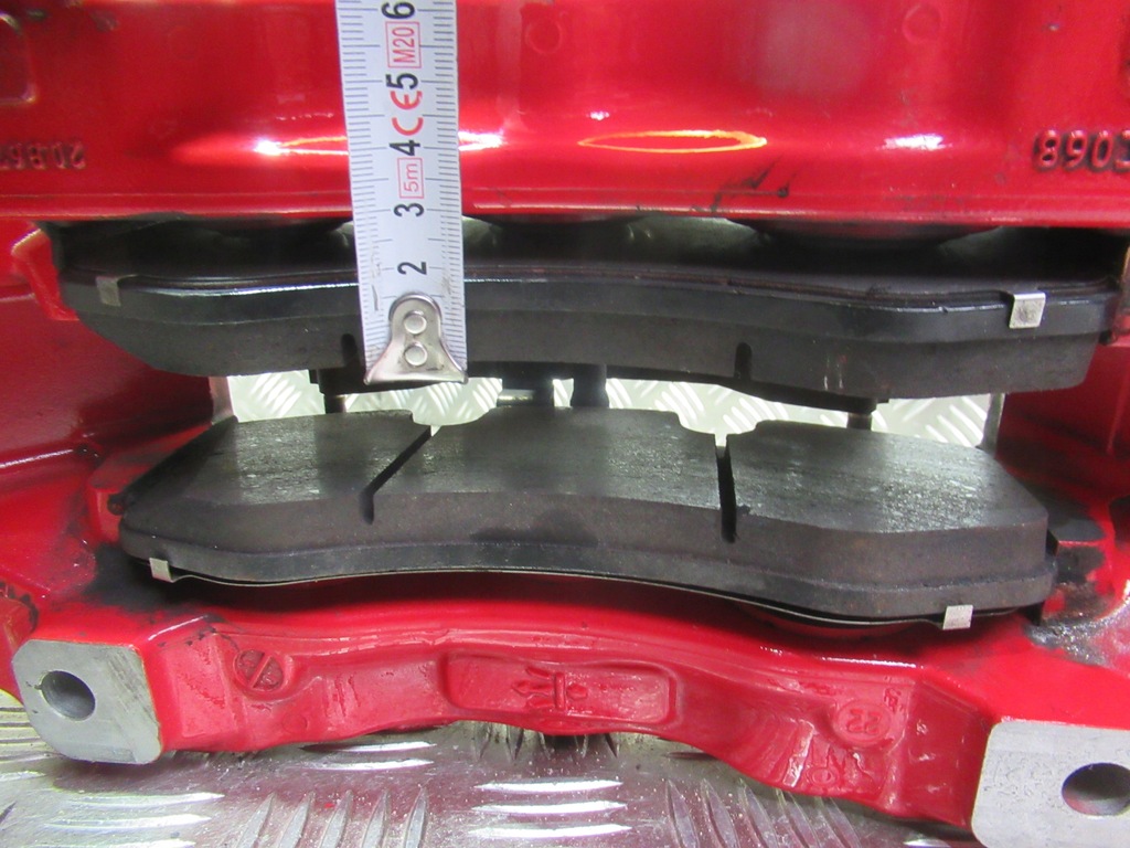 фото №10, Maserati levante гальма гальмівні диски комплект 3.0i