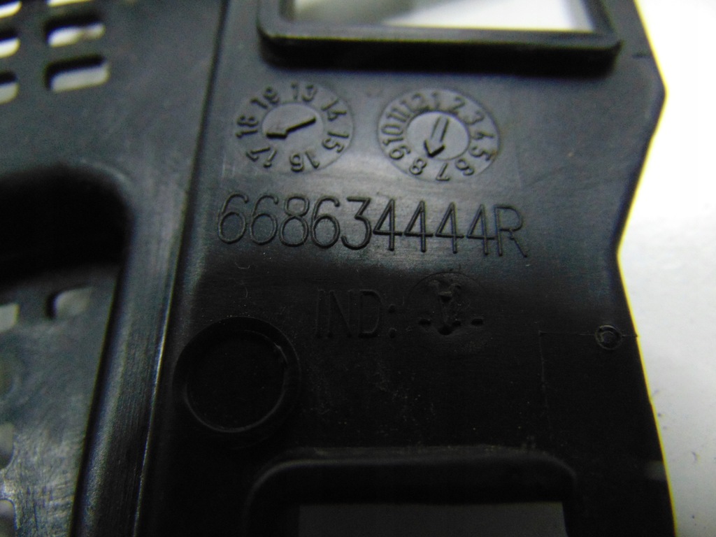 фото №3, Защита жабо левая правая renault espace v