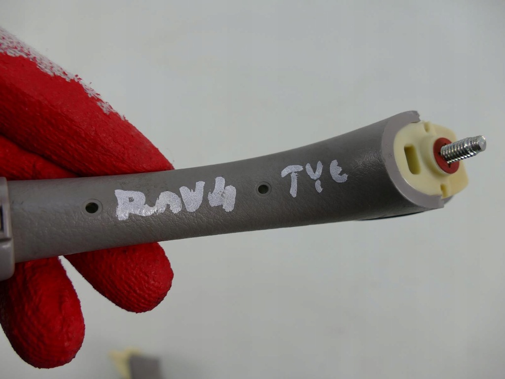 фото №5, Toyota rav4 ii lift ручка стельовий задня кронштейн