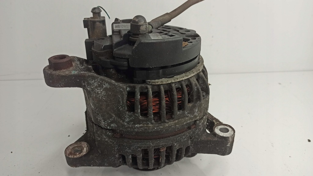 фото №5, 06c903016 генератор audi a4 b6 3.0b asn