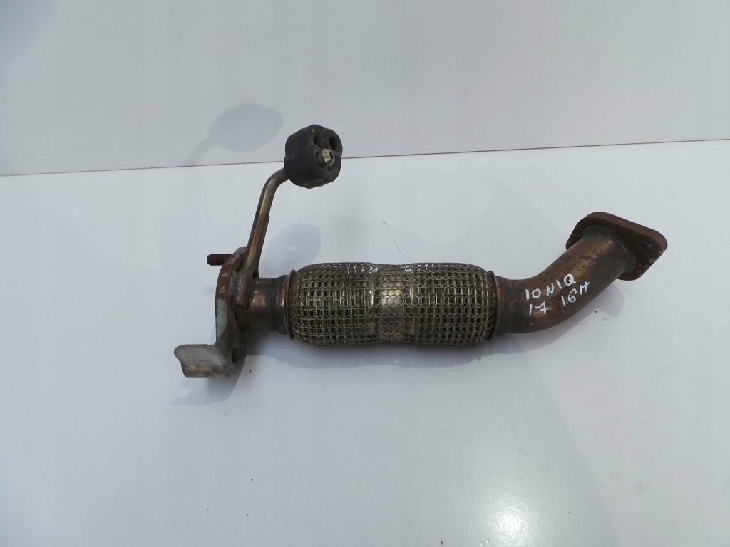 фото №1, Hyundai ioniq 18 1.6h соединитель соединитель труба выхлоп