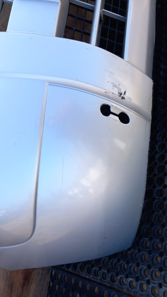 фото №4, Citroen berlingo i lift бампер перед ezrc