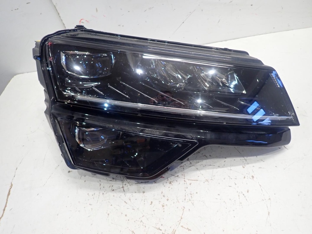 фото №1, Лампа перед правая skoda karoq 2017- full led