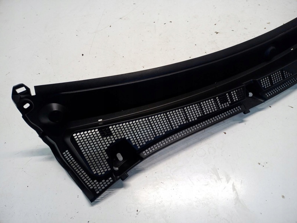 фото №2, Жабо пластиковый верхний renault master iv 668112187r