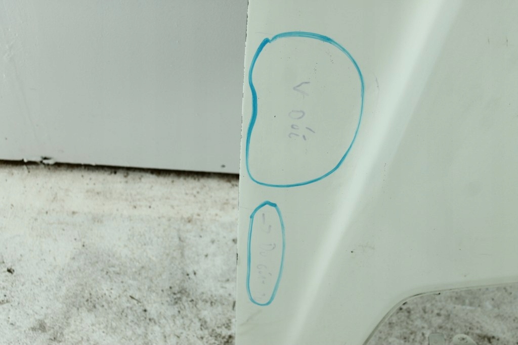 фото №3, Mercedes ml w164 lift капот