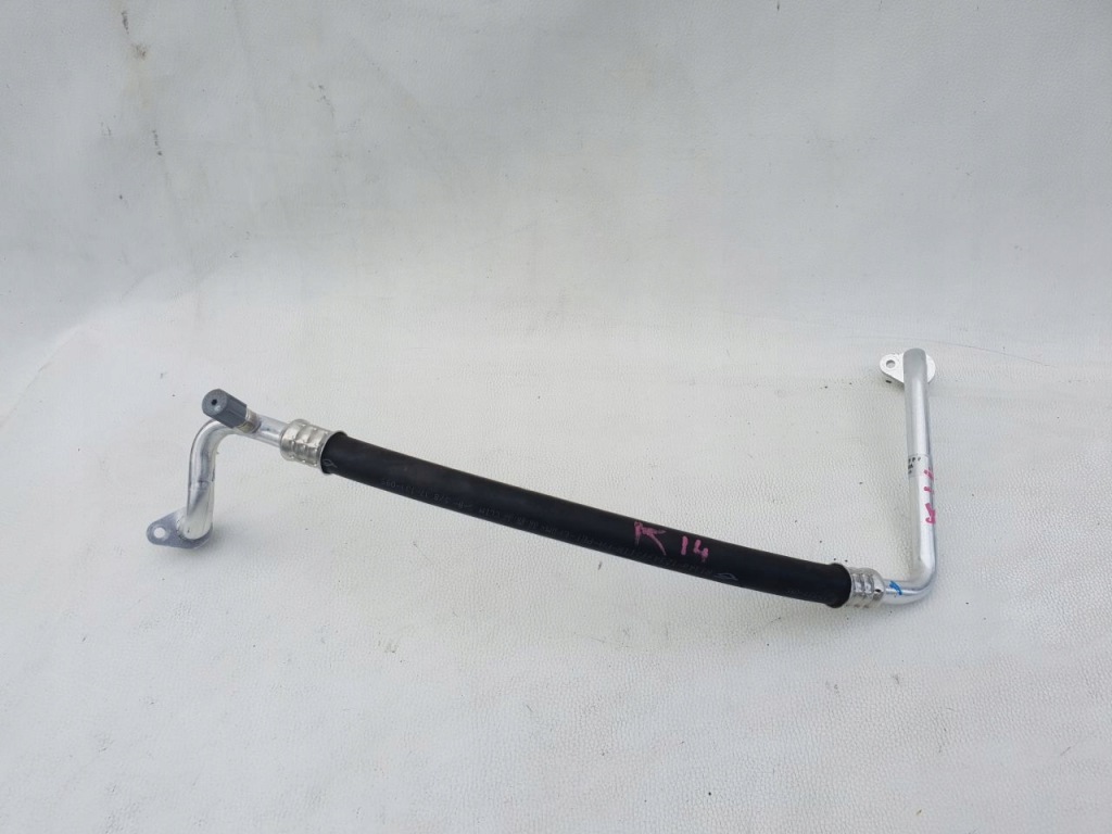 фото №1, Nissan micra k14 v 16- трубка кондиционера 1.5 dci