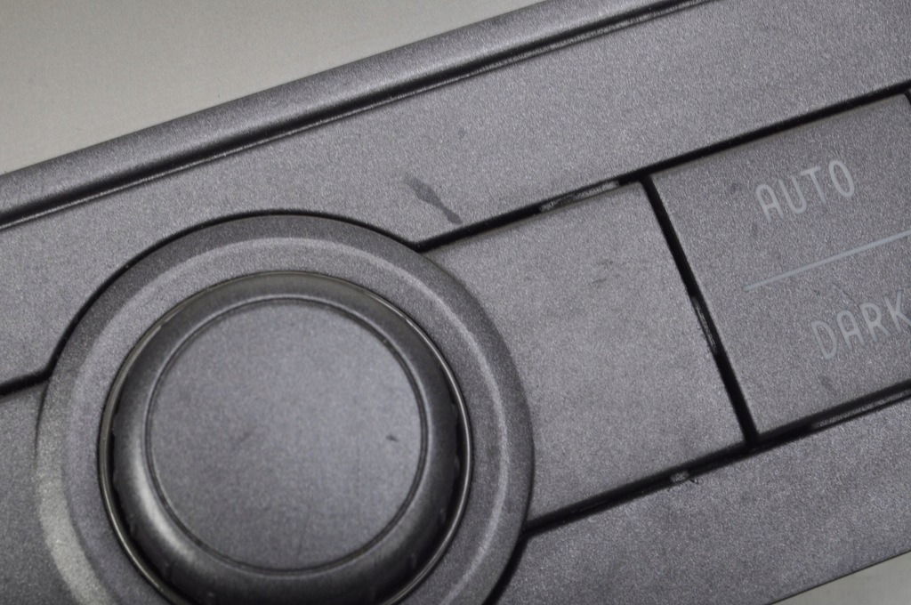 фото №6, Volkswagen phaeton панель кондиціонера