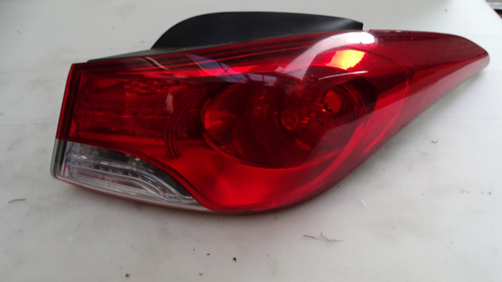 фото №1, Лампа права задня hyundai elantra iii lift 2013-15