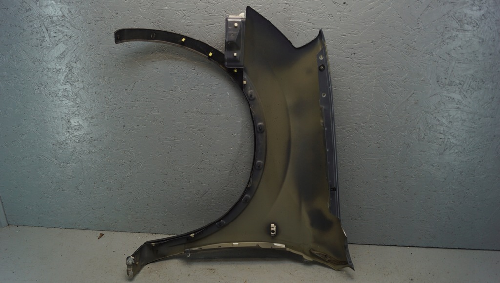 фото №15, Крила правий перед nissan qashqai j10 b52g