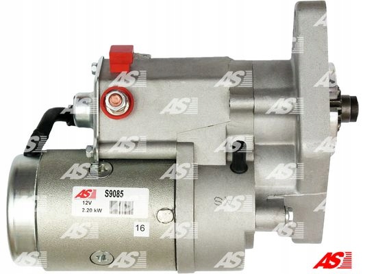 фото №3, S9085 as-pl стартер