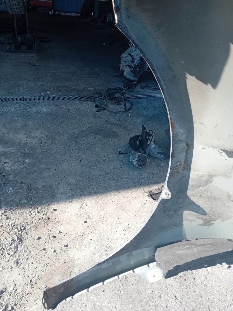 фото №7, Крила правий перед vw passat cc lc7z