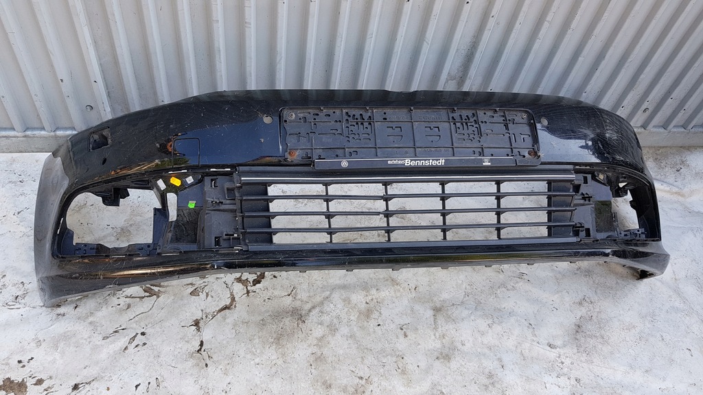 фото №1, Бампер перед vw polo v lift