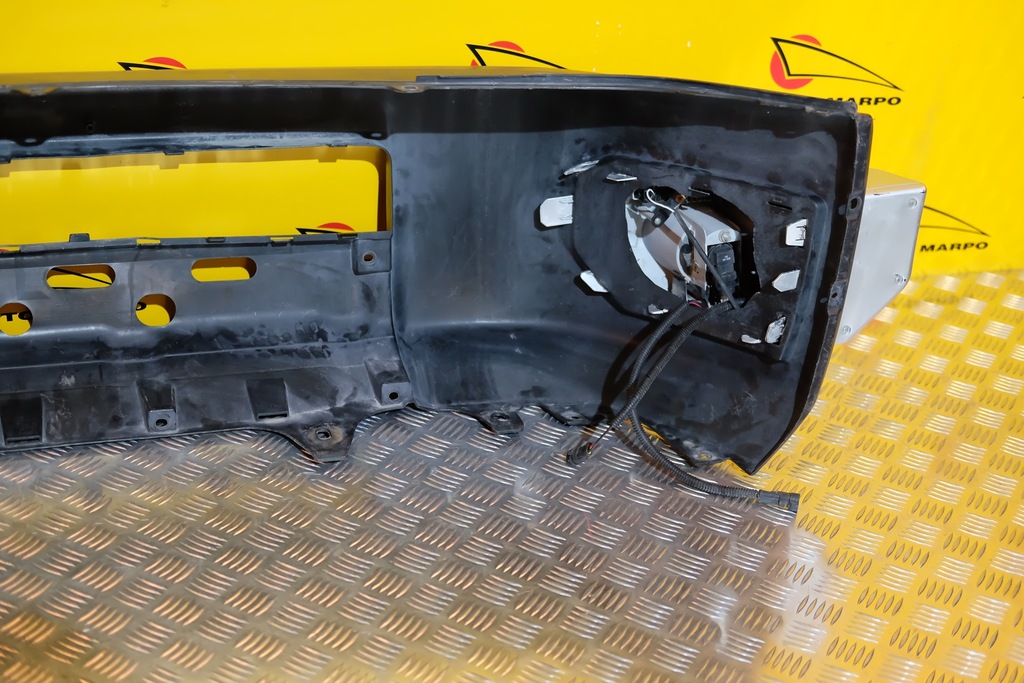 фото №12, Toyota fj cruiser 2006- бампер перед передний