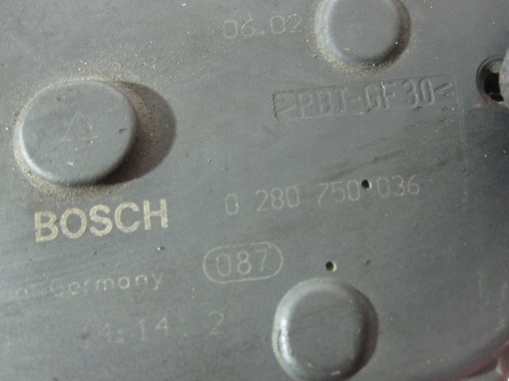 фото №9, Audi tt a3 1.8 150km дросельна заслінка 06a133062 0280750036