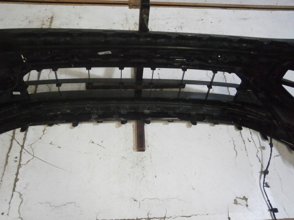 фото №7, Бампер жгут vw t-roc r-line lift перед nr m176