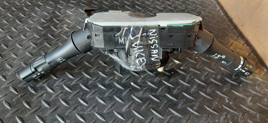 фото №8, Переключатель комбинированный лента nissan juke f15