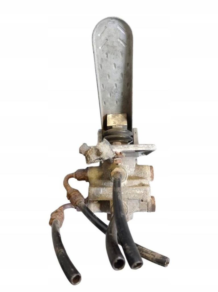 Головний клапан гальмівний з педаллю renault midlum 270 dci 4613070060 Доставка