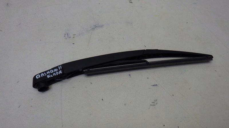 фото №1, Важіль двірники кришки nissan qashqai ii j11