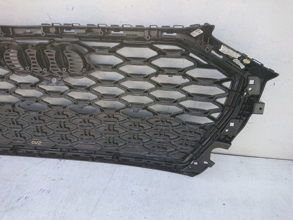 фото №9, Audi q5 lift sportback 80f решётка радиатора решётка радиатора