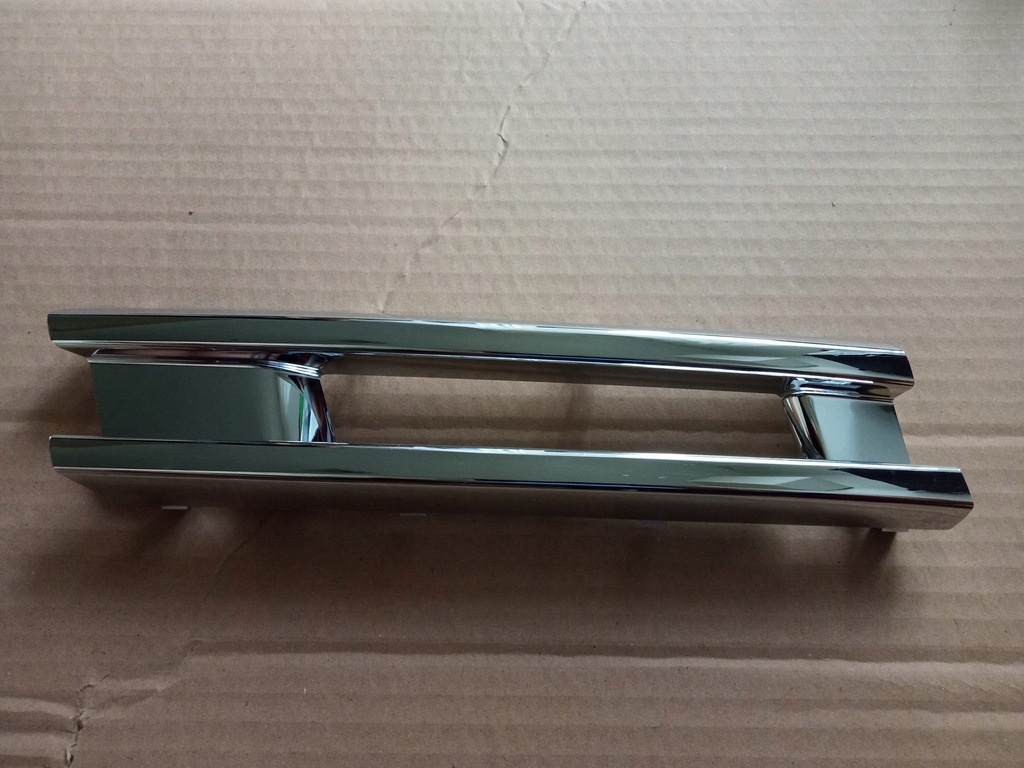 фото №1, Молдинг бампер хром led левый góra+ dół mercedes glk x204 2008-2012 nowa