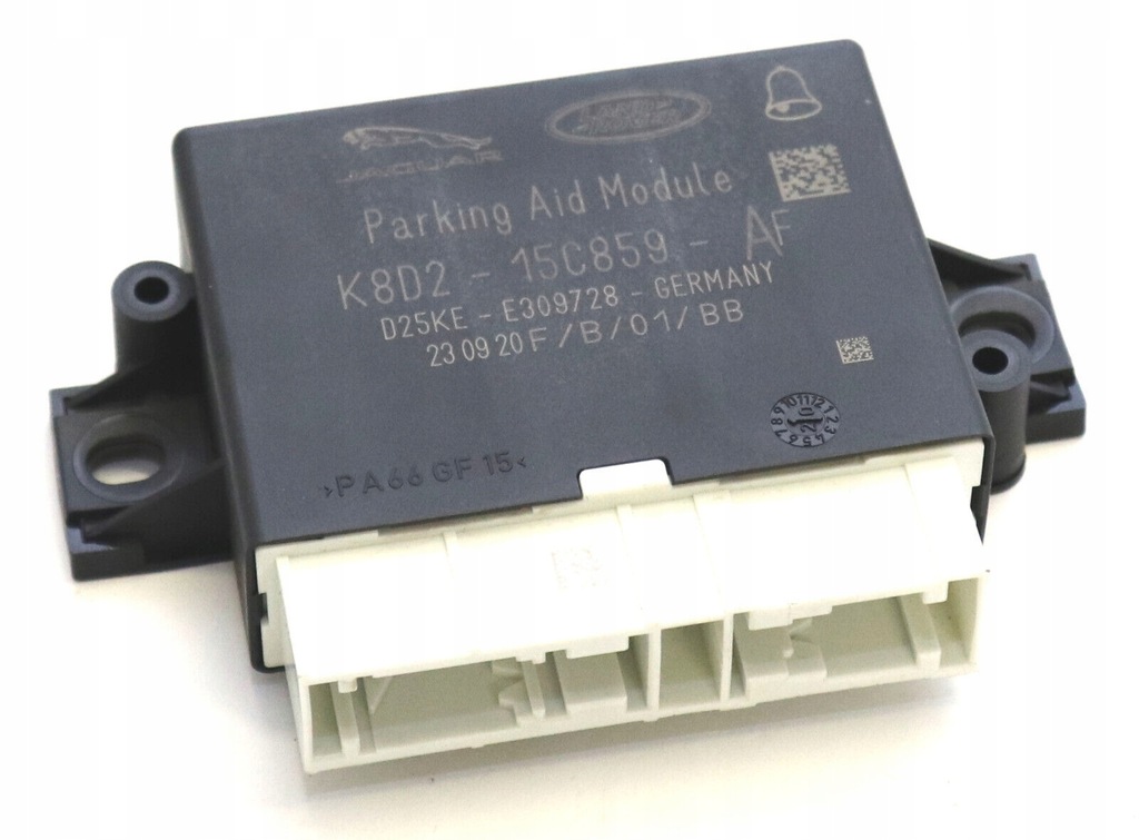 фото №1, Модуль блок управления pdc k8d2-15c859-af land rover discovery sport l550