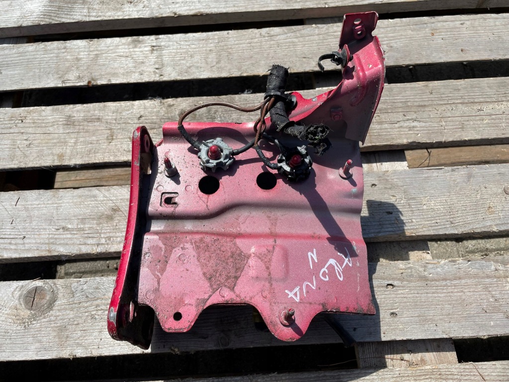 фото №3, Seat arona лонжерон левая четверть перед