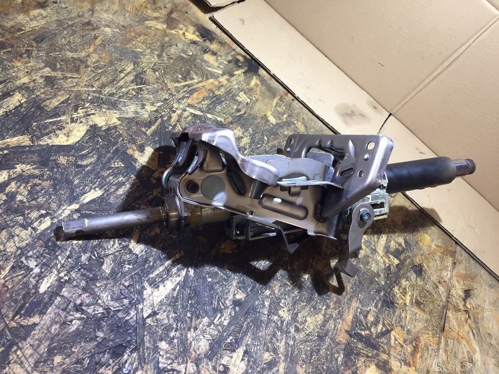 фото №8, Audi a5 8t колонка кермова 8k0419506m