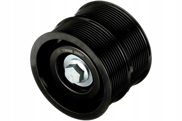 фото №2, Шків генератора scania p g r t dc13.05-dc13.147 04.04- gates