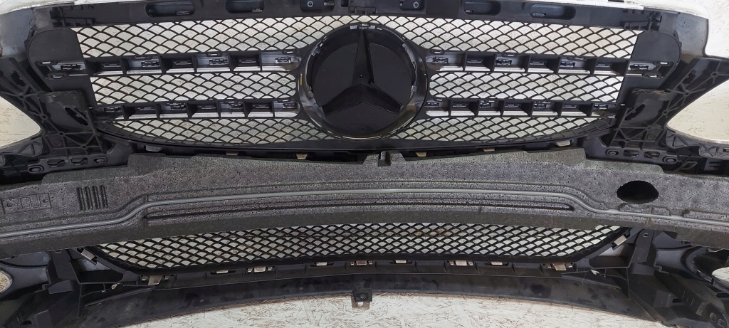 Купить Mercedes w212 рестайлинг  бампер решётка радиатора абсорбер решётки