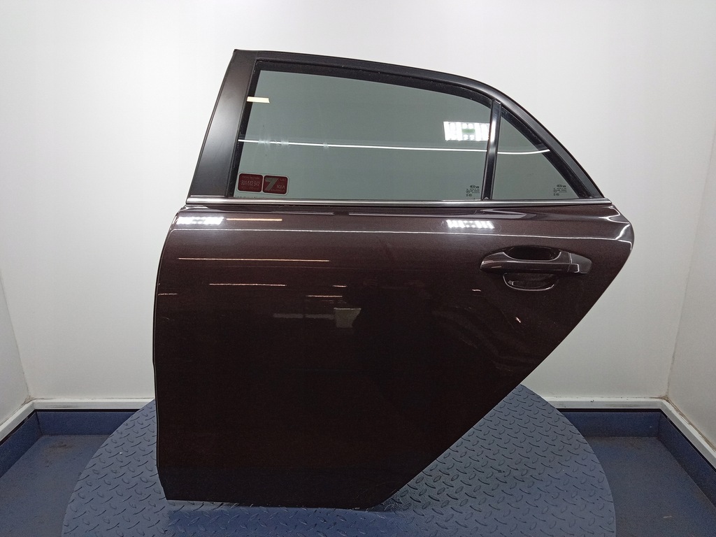 фото №1, Kia rio iv yb hb двері задня ліва задні sen