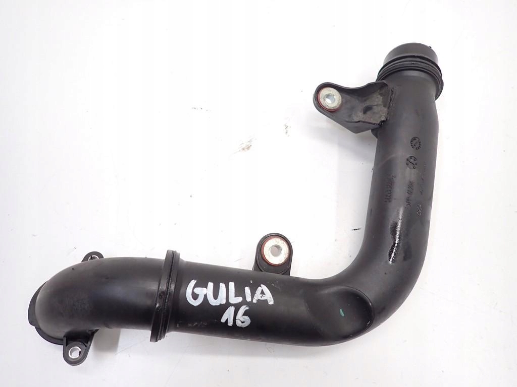 фото №1, Шланг труба інтеркулер повітрозабірник повітря alfa romeo giulia 2.2 m-jet 16r