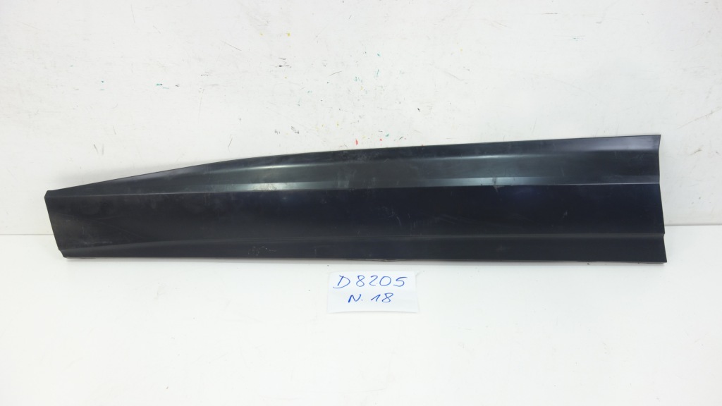 фото №1, Молдинг дверь левый перед audi q4 e-tron 89a853959