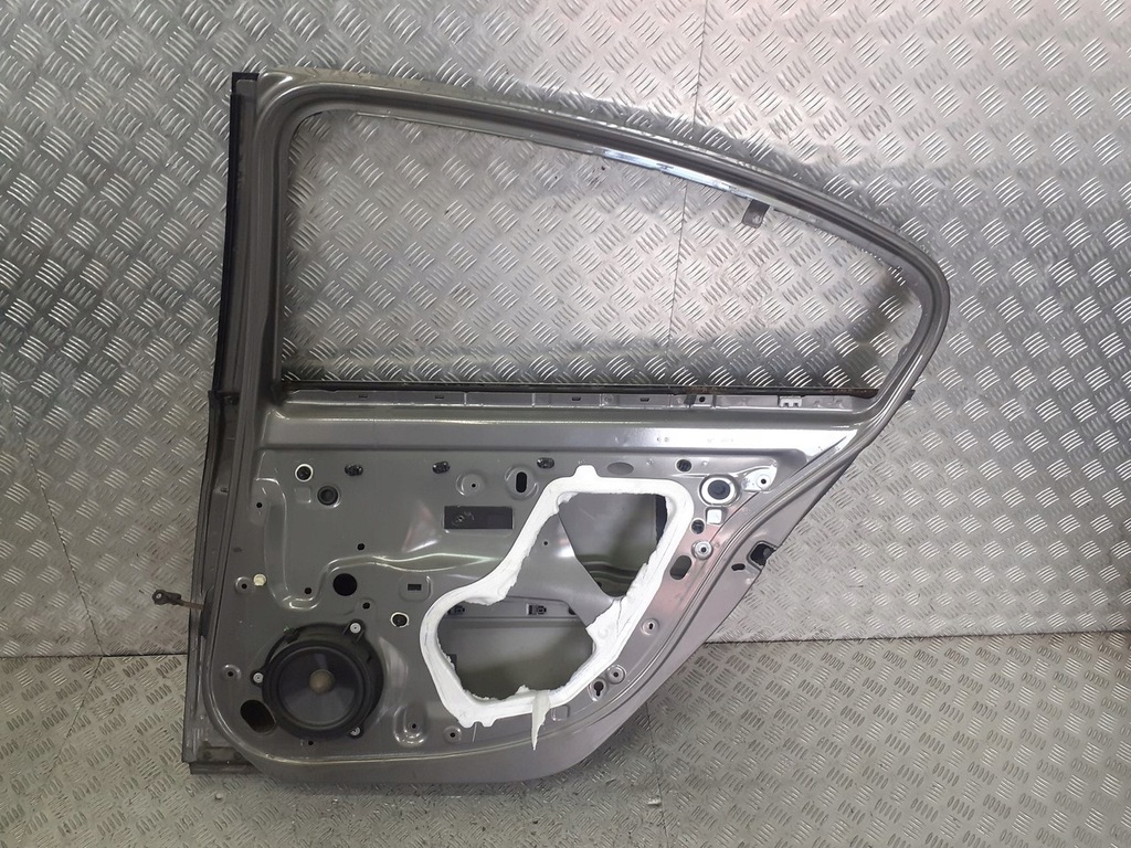 фото №7, Дверь правый задняя renault laguna iii teknd hb