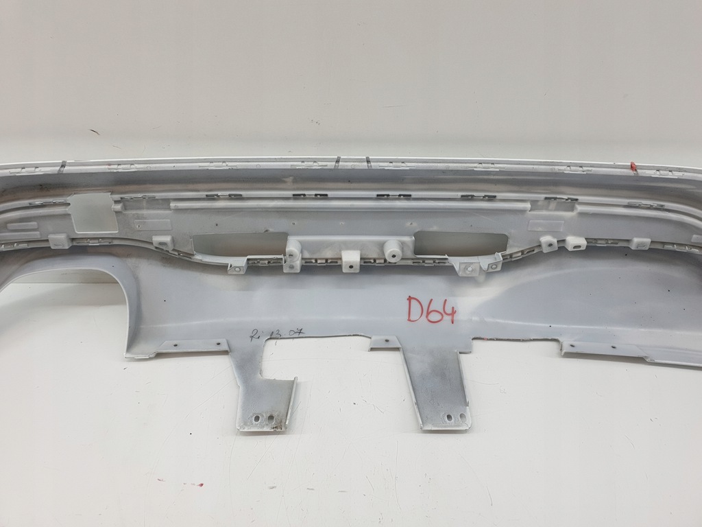 фото №9, Накладка спойлер dół накладка-спойлер бампера задня ford puma st line l1tb-17f954-c1