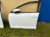 фото №2, Octavia iii дверь левая правое белый lf9e w цвет